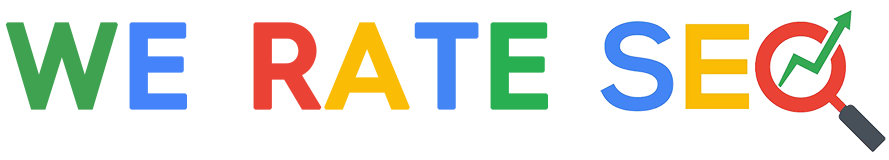 We Rate SEO's The best SEO Companies in Your Area